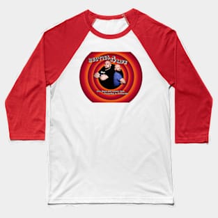 B4L Technicolor Baseball T-Shirt